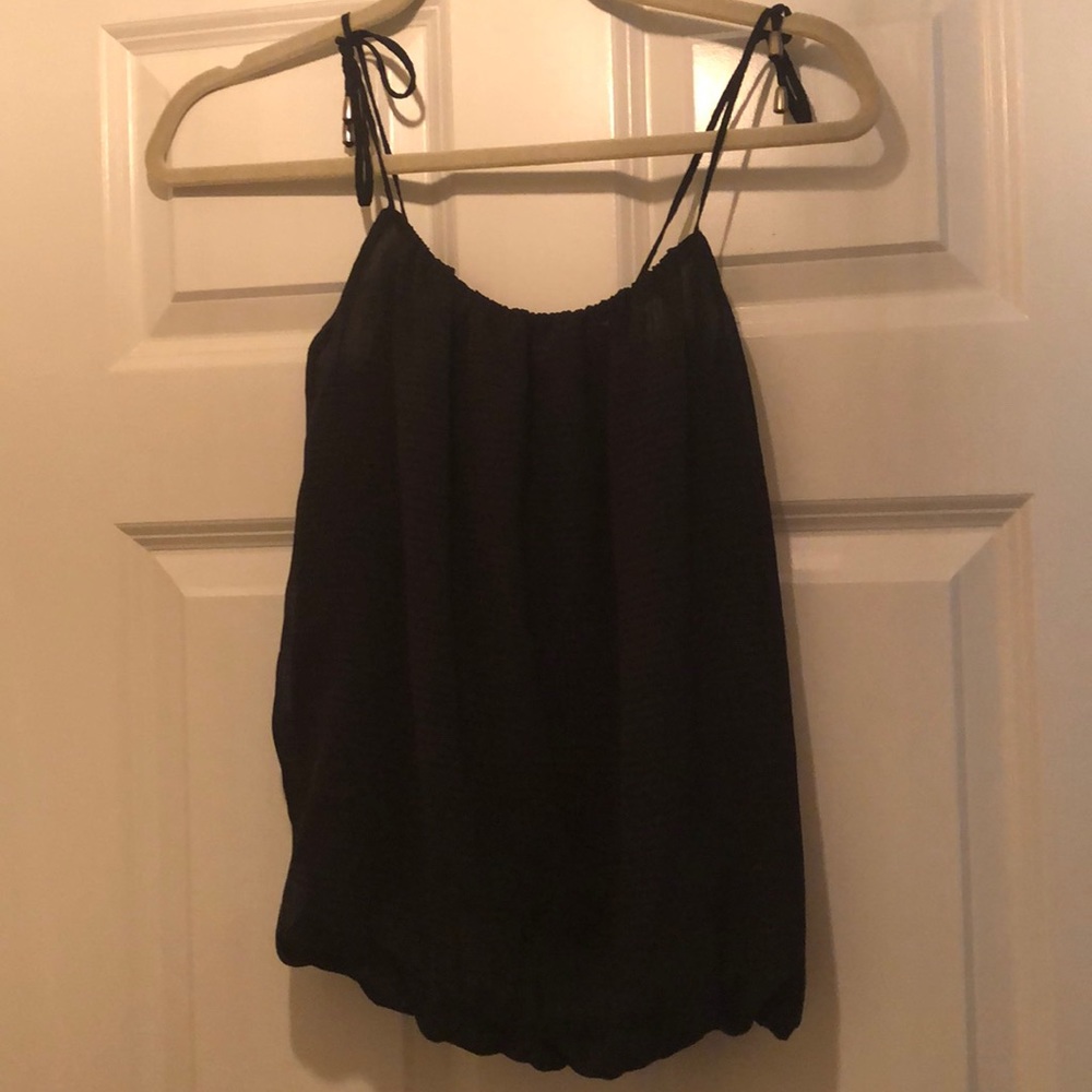 H&M Black Cami